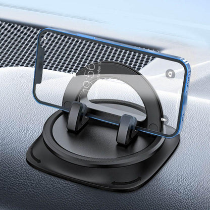 Support téléphone voiture tableau de bord – Ultra stable – Rotation 360° – Universel