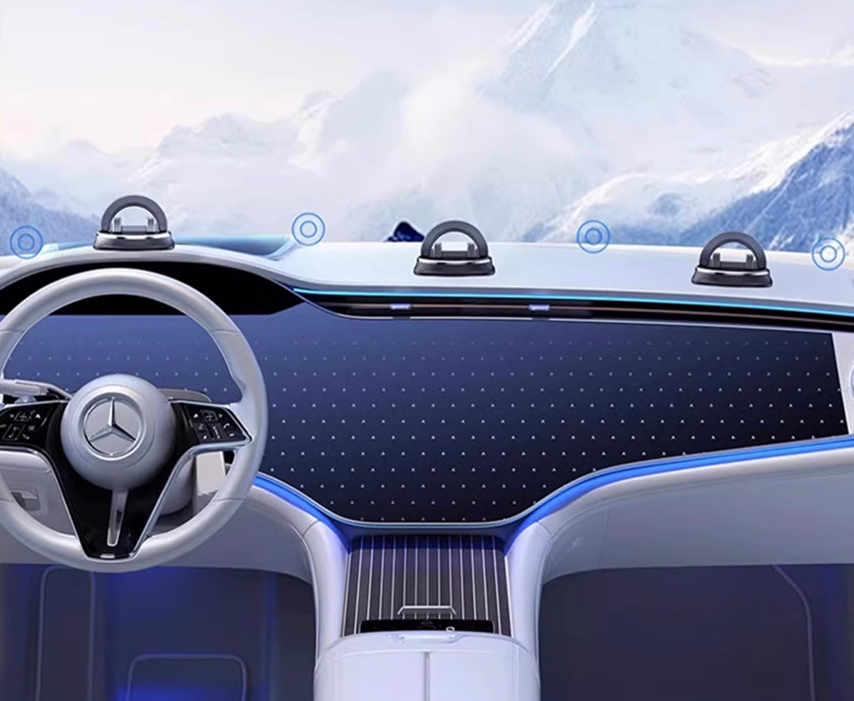 support téléphone voiture ultra stable