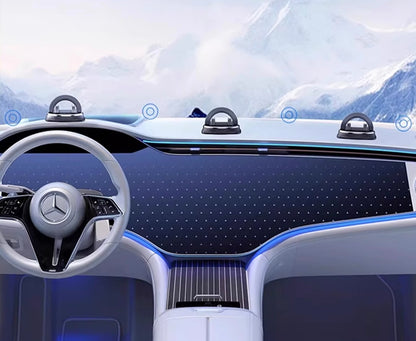 support téléphone voiture ultra stable