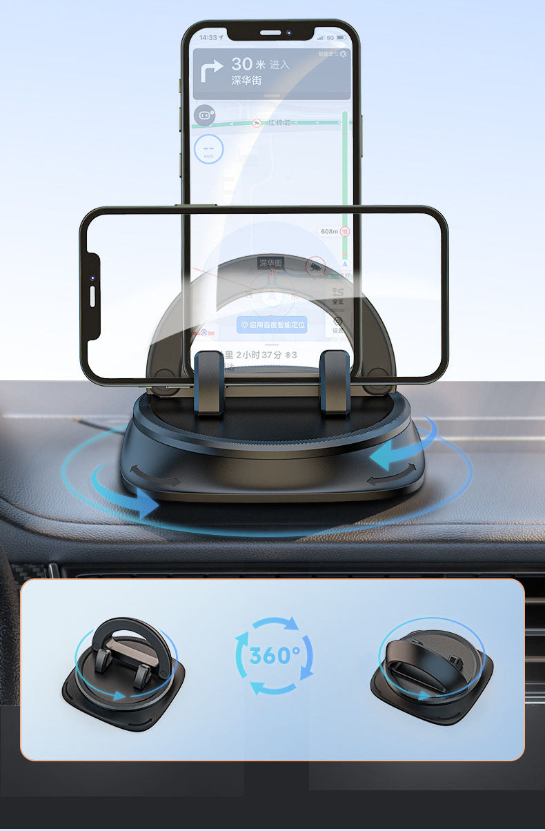 support téléphone voiture ultra stable